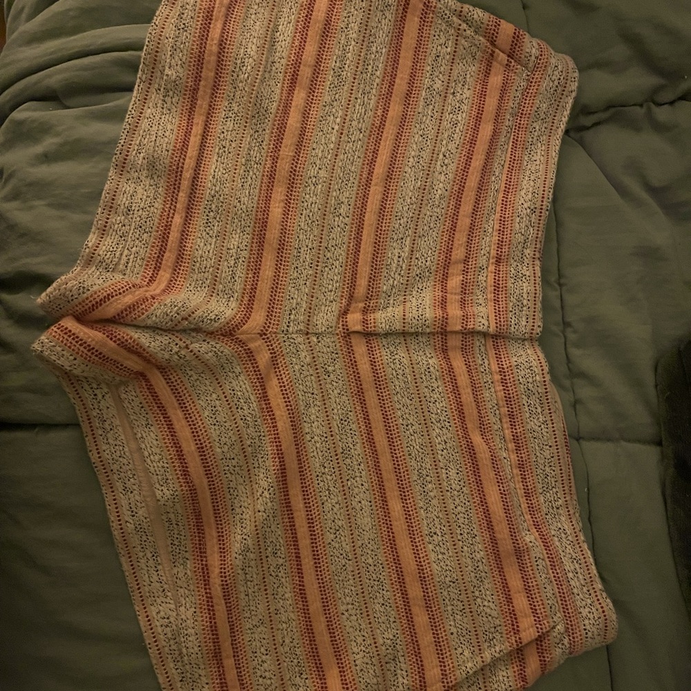 Shorts from The Loft. Size 12 and 4” in length! Side and back pockets